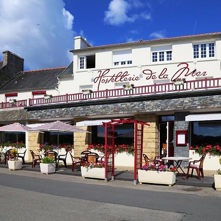 Hostellerie De La Mer Crozon Exterior photo