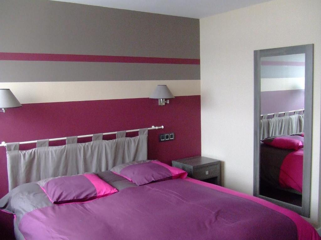 Hostellerie De La Mer Crozon Room photo